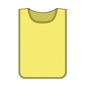 メッシュゼッケン MZ-100Y【代引不可】