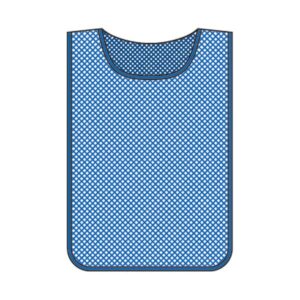 メッシュゼッケン MZ-100BL【代引不可】