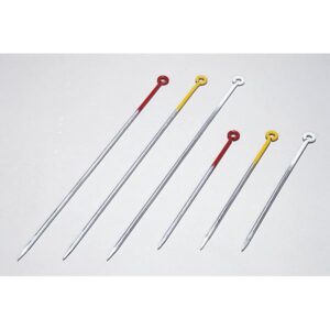 ロープガイド-100W ■カラー:白 【単品】【代引不可】