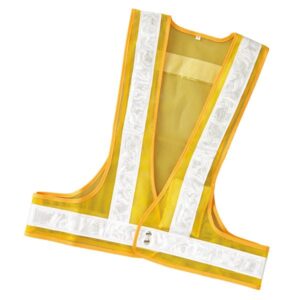 LED 内蔵ベスト LEDベスト-YW-R【代引不可】