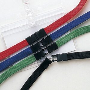 吊り名札-131 R(赤) ■カラー:赤(ヒモ) 【10本1組】【代引不可】