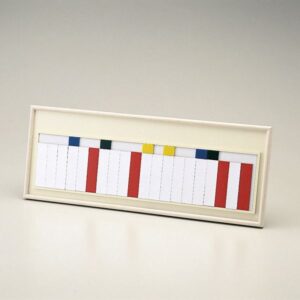 マグネットネームプレートケース NM-20-A【代引不可】