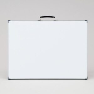 工事用黒板〈ホワイトボード〉 WW-1【代引不可】