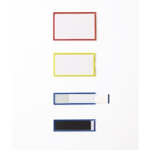 イージーケース(ハードマグネットタイプ) MP-1Y ■カラー：黄 【10枚1組】【代引不可】