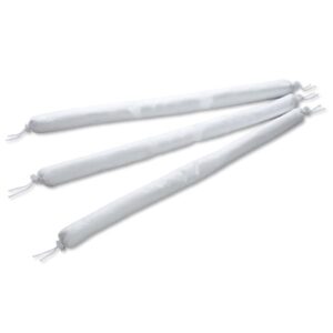 オイルガードソックス OG-9780 ■カラー:白 【12本1組】【代引不可】