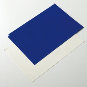 粘着クリーンマット CCT200-609W ■カラー:白 【8シート1組】【代引不可】