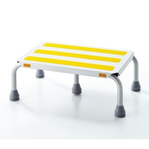 踏み台 ステップ-3 ■カラー:シルバー【代引不可】