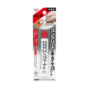 コニシ ボンドコンクリート・木・タイル用25g 05368 【12個セット】 32-768