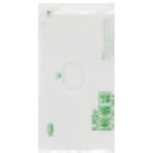 規格袋 18号100枚入025LLD+メタロセン透明 KS18 【(15袋×5ケース)75袋セット】 38-443