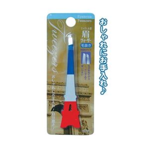 エッフェル塔 眉ツィーザー 【12個セット】 18-945