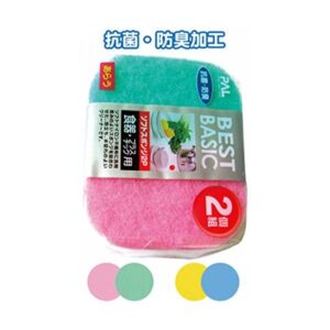 BBソフトスポンジ（2P） カラーアソート/指定不可 【12個セット】 30-252