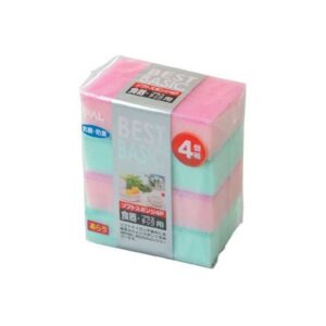 BBソフトスポンジ（4P） 【12個セット】 30-254
