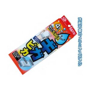 ギガピカ メラミンスポンジレギュラーサイズ4個入 【12個セット】 30-971