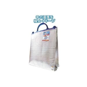 保温・保冷アルミバッグ(大) 【12個セット】 34-654