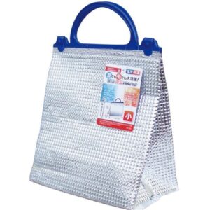 保温・保冷アルミバッグ(小) 【12個セット】 34-656