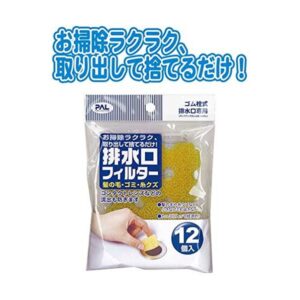 排水口フィルター12個入 【12個セット】 40-739