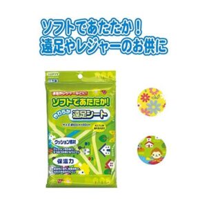 やわらか遠足シート（60×80cm） カラーアソート/指定不可 【12個セット】 40-740
