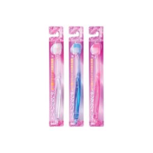 デンタルハイパーストレートカット(ふつう) 色アソート 【12個セット】 41-042