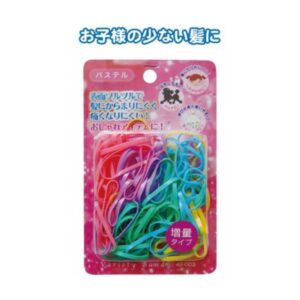 バラエティバンド(パステル) 【12個セット】 42-003