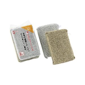 アルミナイロンクリーナー2P（角） 【10個セット】 1061