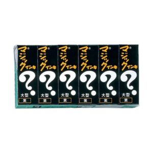 (まとめ) 寺西化学 油性マーカー マジックインキ 大型 黒 ML-T1-6P 1パック(6本) 【×5セット】