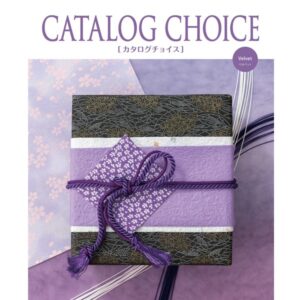 【カタログギフト】 カタログチョイス ベルベット