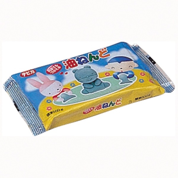 (業務用200セット) デビカ あぶらねんど 090148 500g