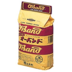 (業務用5セット) 共和 オーバンド/輪ゴム 【No.16/500g 袋入り】 天然ゴム使用 5袋