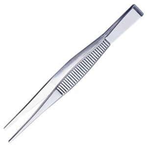 (業務用200セット) 銀鳥産業 ピンセット 370-002 事務用