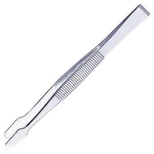 (業務用200セット) 銀鳥産業 ピンセット 370-003 切手用