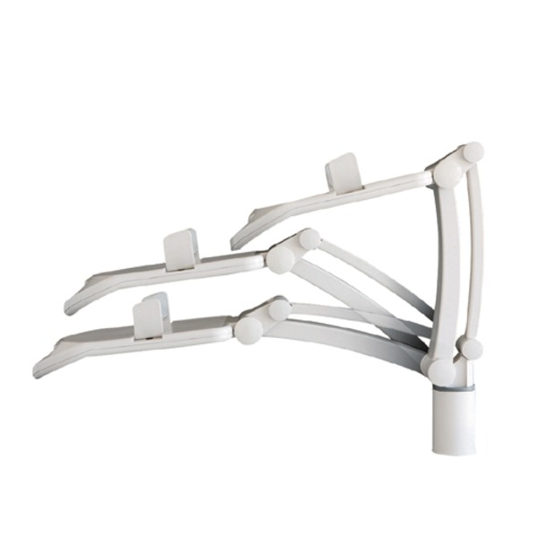 (業務用5セット) ジョインテックス テレホンスタンド フレックス B237J - 画像 (4)