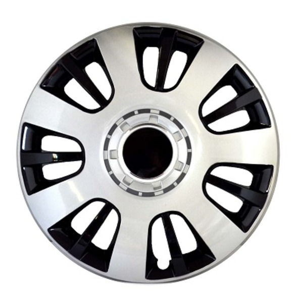 愛車のドレスアップに最適!14インチホィールカバー WJ‐5065 4枚セット - 画像 (2)