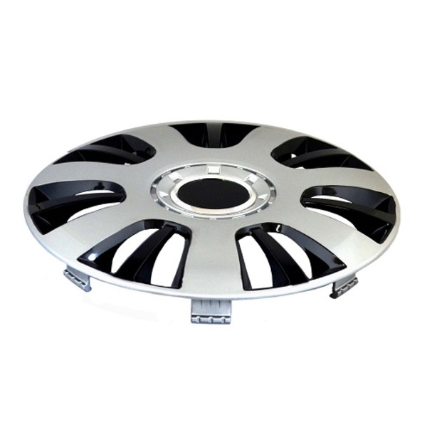 愛車のドレスアップに最適!14インチホィールカバー WJ‐5065 4枚セット - 画像 (3)