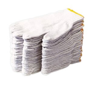 (まとめ) 大明商事 ダイトスお徳用軍手 DAOG5503 1パック(12双) 【×15セット】