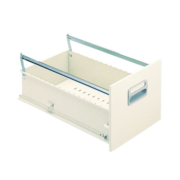 (まとめ) ライオン事務器 ファイリングキャビネット用ハンガーフレーム A4サイズ用 C-HM-A4 1セット 【×4セット】