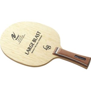 ニッタク(Nittaku) ラージボール用シェイクラケット LARGE BLAST FL(ラージブラスト フレア) NC0416