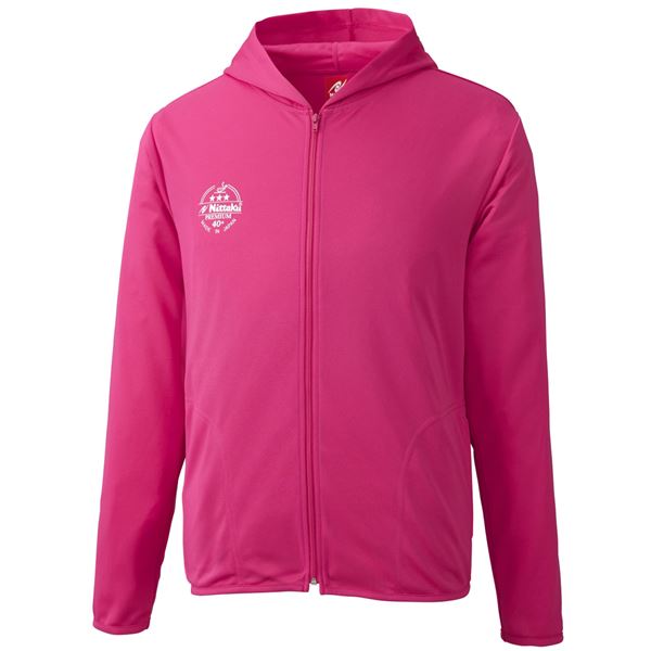 ニッタク(Nittaku) サラットパーカー NW2845 ピンク S