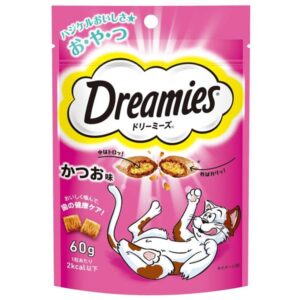 〔まとめ〕 キャットフード ペットフード DRE6 ドリーミーズ かつお味 60g 36セット 猫用品 ペット用品【代引不可】