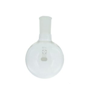 【柴田科学】共通摺合丸底フラスコ 300mL 005350-24300