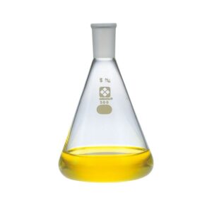 【柴田科学】共通摺合三角フラスコ 1L 005510-241