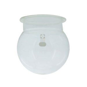 【柴田科学】セパラブルフラスコ 丸形 120mm 2L 005760-2000