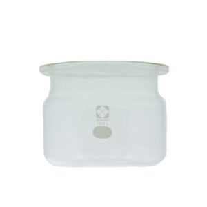 【柴田科学】セパラブルフラスコ 円筒形 120mm 1L 005770-1000