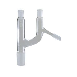 【柴田科学】共通摺合連結管 クライゼン形 15/25-29/42 007400-1529