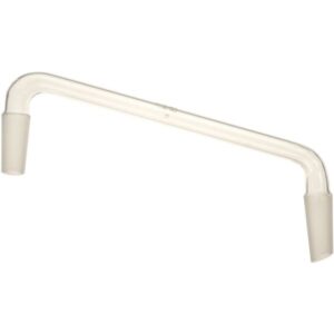 【柴田科学】共通摺合連結管 コの字形 19/38-19/38 007410-19200