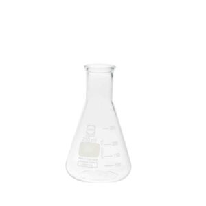 【柴田科学】スーパー肉厚三角フラスコ 50mL【10個】 010610-50A