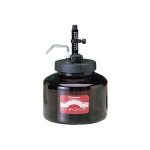 【柴田科学】分注器 フリーディスペンサー ボトル付 5mL 024140-5
