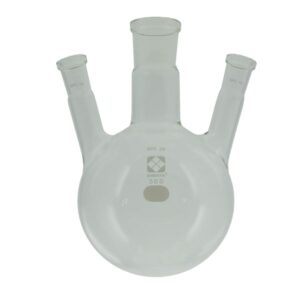 【柴田科学】SPC三口丸底フラスコ 1L 030170-241