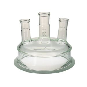 【柴田科学】SPCセパラブルカバー バンド式（SCHOTTタイプ） 100mm 3口 032310-3