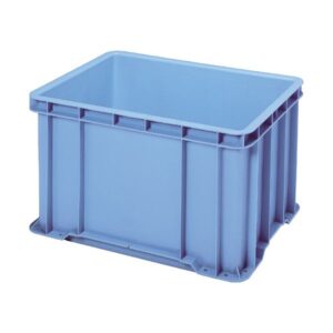 セキスイ ボックスコンテナ S-100 ブルー 【フタ別売】