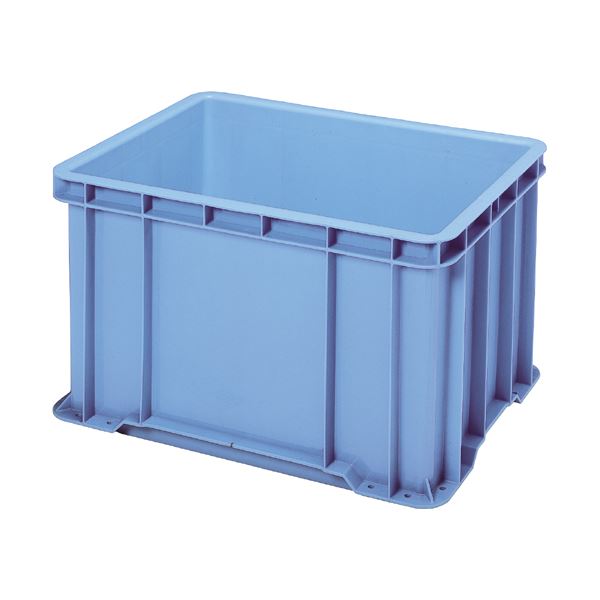 セキスイ ボックスコンテナ S-100 ブルー 【フタ別売】